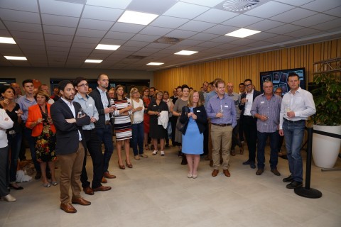 We Arendonk Onderneemt te gast bij Indupol